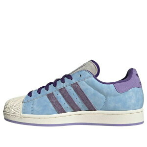 adidas �A�f�B�_�X �����Y �X�j�[�J�[ �yadidas Superstar x SYM 'Magic Lilac Purple' KI3533�z �T�C�Y US_9(27.0cm)