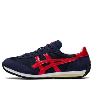 Onitsuka Tiger �I�j�c�J�^�C�K�[ �����Y �X�j�[�J�[ �yOnitsuka Tiger EDR 78 'Dark Blue Red' 1183B395-400�z �T�C�Y US_5(23.0cm)