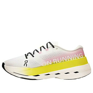 On Running �I�� �����j���O �����Y �X�j�[�J�[ �yOn Running Cloudboom Max 'Lime Raspberry' 3MF30314229�z �T�C�Y US_12(30.0cm)