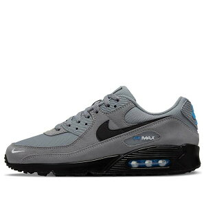Nike �i�C�L �����Y �X�j�[�J�[ �G�A�}�b�N�X �yNike Air Max 90 'Smoke Grey' DO6706-002�z �T�C�Y US_M_13
