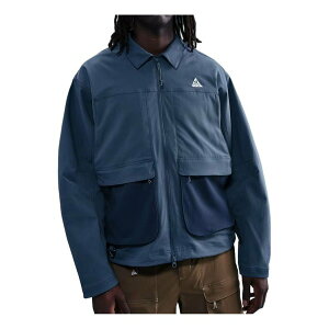 Nike �i�C�L �����Y �X�j�[�J�[ �yNike ACG Smith Summit UV Jacket 'Thunder Blue Obsidian' HV0598-437�z �T�C�Y US_M_XL