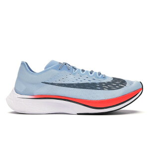 Nike �i�C�L �����Y �X�j�[�J�[ �yNike Zoom Vaporfly 4% Ice Blue�z �T�C�Y US_11(29.0cm) Ice Blue/Bright Crimson-University Red-Blue Fox