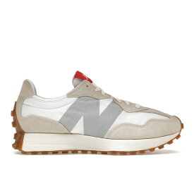 New Balance ニューバランス メンズ スニーカー 【New Balance 327】 サイズ US_12(30.0cm) Turtle Dove Munsell White