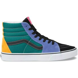 Vans バンズ メンズ スニーカー 【Vans Sk8-Hi】 サイズ US_8(26.0cm) Mix & Match