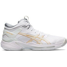 ASICS アシックス メンズ スニーカー 【ASICS Gel-Burst 24】 サイズ US_6.5(24.5cm) White Gold