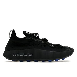 Nike �i�C�L �����Y �X�j�[�J�[ �yNike Mind 002 Flyknit Fragment Black�z �T�C�Y US_12.5(30.5cm) Black/Black