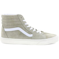 vans sk8 hi グレーの通販