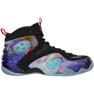 Nike �i�C�L �����Y �X�j�[�J�[ �yNike Zoom Rookie Galaxy (Sole Collector Edition)�z �T�C�Y US_8.5(26.5cm) Black/Black-Action Red