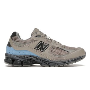 New Balance �j���[�o�����X �����Y �X�j�[�J�[ �yNew Balance 2002R thisisneverthat Light Brown�z �T�C�Y US_6.5(24.5cm) Light Brown/Black