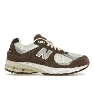 New Balance �j���[�o�����X �����Y �X�j�[�J�[ �yNew Balance 2002R ASOS Exclusive Brown Beige�z �T�C�Y US_9.5(27.5cm) Brown/Beige