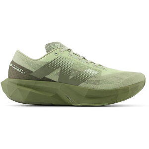 New Balance �j���[�o�����X �����Y �X�j�[�J�[ �yNew Balance FuelCell Rebel v4 Olivine Dark Camo�z �T�C�Y US_8(26.0cm) Olivine/Dark Olivine/Dark Camo