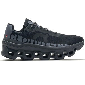 On �I�� �����Y �X�j�[�J�[ �yOn Running Cloudmonster Lumos Black�z �T�C�Y US_12.5(30.5cm) Black