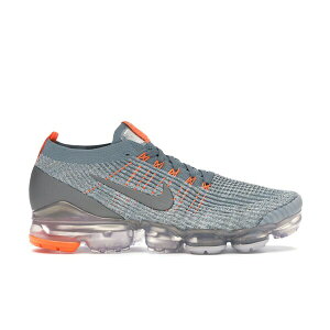 Nike �i�C�L �����Y �X�j�[�J�[ �yNike Air VaporMax Flyknit 3 Aviator Grey Metallic Pewter�z �T�C�Y US_8.5(26.5cm) Aviator Grey/Vast Grey-Light Silver-Metallic Pewter