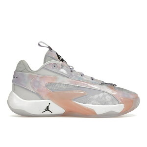 Jordan �W���[�_�� �����Y �X�j�[�J�[ �yJordan Luka 2 Nebula�z �T�C�Y US_12.5(30.5cm) Football Grey/Black/Oxygen Purple