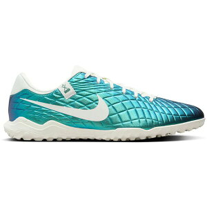 Nike �i�C�L �����Y �X�j�[�J�[ �yNike Tiempo Legend 10 Academy TF Emerald�z �T�C�Y US_8.5(26.5cm) Dark Atomic Teal/Sail
