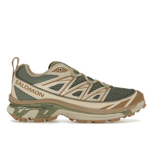 Salomon �T������ �����Y �X�j�[�J�[ �ySalomon XT-6 Expanse Deep Lichen Green Cement�z �T�C�Y US_6(24.0cm) Deep Lichen Green/Cement/Portabella