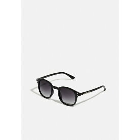 サンタクルーズ メンズ サングラス・アイウェア アクセサリー WATSON UNISEX - Sunglasses - matt black