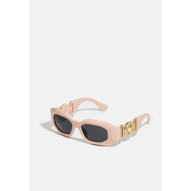 ヴェルサーチ メンズ サングラス・アイウェア アクセサリー UNISEX - Sunglasses - pink