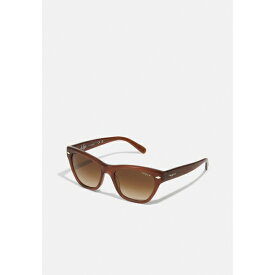 ヴォーグアイウェア レディース サングラス＆アイウェア アクセサリー Sunglasses - opal brown