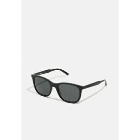 アーネット メンズ サングラス・アイウェア アクセサリー WOLAND - Sunglasses - black/dark grey