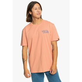 クイックシルバー メンズ Tシャツ トップス SHADOW KNOCK - Print T-shirt - mjr