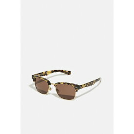 ラルフローレン メンズ サングラス・アイウェア アクセサリー UNISEX - Sunglasses - brown
