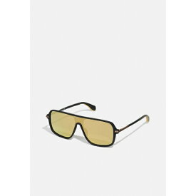 アディダスオリジナルス メンズ サングラス・アイウェア アクセサリー UNISEX - Sunglasses - matte black