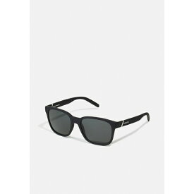 アーネット メンズ サングラス・アイウェア アクセサリー SURRY UNISEX - Sunglasses - matte black