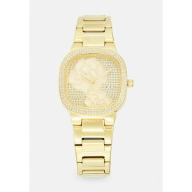 ゲス レディース 腕時計 アクセサリー ROSE BUD - Watch - gold-coloured
