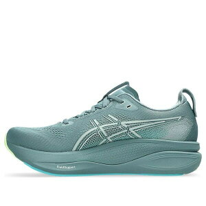ASICS �A�V�b�N�X �����Y �X�j�[�J�[ �yASICS Gel-Kayano 33 'Foggy Teal Illuminate Yellow' 1011C167-403�z �T�C�Y US_8(26.0cm)
