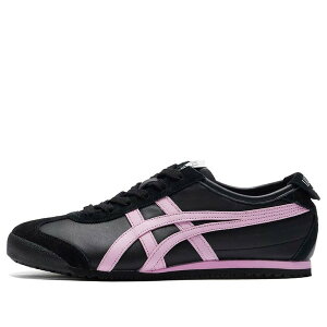 Onitsuka Tiger �I�j�c�J�^�C�K�[ �����Y �X�j�[�J�[ �yOnitsuka Tiger x PATOU Mexico 66 'Black Cotton Candy' 1183C380-001�z �T�C�Y US_7.5(25.5cm)