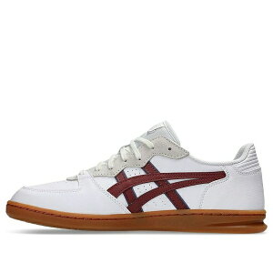 ASICS �A�V�b�N�X �����Y �X�j�[�J�[ �yASICS Skyhand OG 'White Brisket Red' 1203A451-105�z �T�C�Y US_M_14