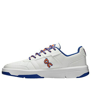 On Running �I�� �����j���O �����Y �X�j�[�J�[ �yOn Running The Roger CH Varsity 'White Indigo' 3MG10870629�z �T�C�Y US_9(27.0cm)