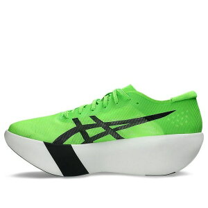 ASICS �A�V�b�N�X �����Y �X�j�[�J�[ �yAsics Metaspeed Ray 'Green Gecko Black' 1013A176-300�z �T�C�Y US_M_4