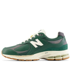 New Balance �j���[�o�����X �����Y �X�j�[�J�[ �yNew Balance 2002R 'Vintage Leather Pack - Green' M2002RVI�z �T�C�Y US_9(27.0cm)