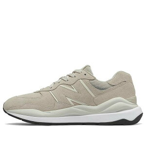 New Balance �j���[�o�����X �����Y �X�j�[�J�[ �yNew Balance 57/40 'Moonbeam' M5740RE1�z �T�C�Y US_10.5(28.5cm)