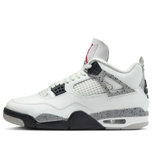 Jordan �W���[�_�� �����Y �X�j�[�J�[ �yAir Jordan 4 Retro 'White Cement' 2025 FV5029-100�z �T�C�Y US_11(29.0cm)
