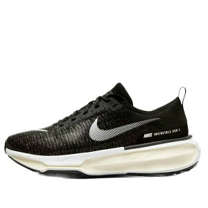 Nike �i�C�L �����Y �X�j�[�J�[ �yNike ZoomX Invincible 3 Extra Wide 'Black White' FN1187-001�z �T�C�Y US_9.5(27.5cm)