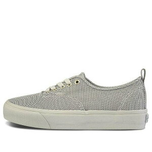Vans �o���Y �����Y �X�j�[�J�[ �yVans KRINK x Vault Authentic VLT LX 'Medium Grey' VN0A4CS4176�z �T�C�Y US_6(24.0cm)