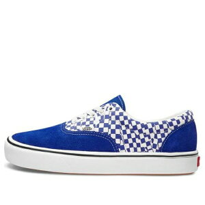 Vans �o���Y �����Y �X�j�[�J�[ �yVans Era ComfyCush 'Tear Check - True Blue' VN0A3WM9VA0�z �T�C�Y US_9(27.0cm)