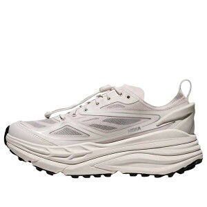 HOKA ONE ONE �z�J�I�l�I�l �����Y �X�j�[�J�[ �yHOKA ONE ONE Stinson One7 'Grout Silver' 1168931-GTSL�z �T�C�Y US_9(27.0cm)