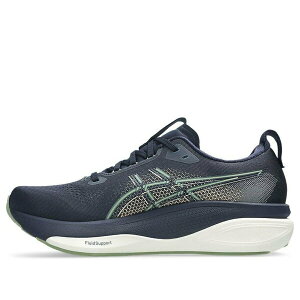 ASICS �A�V�b�N�X �����Y �X�j�[�J�[ �yASICS Gel-Kayano 33 'Midnight Khaki Green' 1011C167-402�z �T�C�Y US_M_13