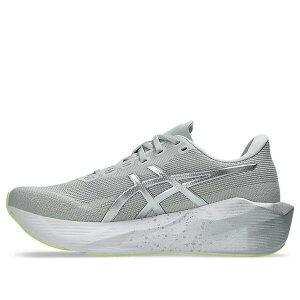 ASICS �A�V�b�N�X �����Y �X�j�[�J�[ �yASICS Novablast 6 Platinum 'Platinum Glow Green' 1011C312-020�z �T�C�Y US_8.5(26.5cm)