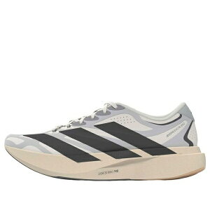adidas �A�f�B�_�X �����Y �X�j�[�J�[ �yadidas Adizero Evo SL EXO 'White Utility Black Grey' KJ0430�z �T�C�Y US_M_13