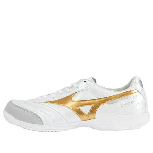 Mizuno �~�Y�m �����Y �X�j�[�J�[ �yMizuno Morelia Sala Pro In 'White Gold' Q1GA261350�z �T�C�Y US_11.5(29.5cm)