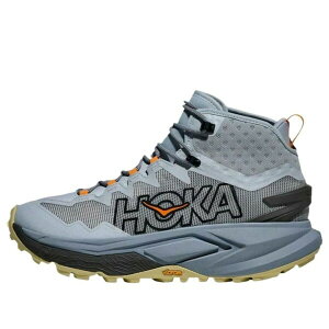 HOKA ONE ONE �z�J�I�l�I�l �����Y �X�j�[�J�[ �yHOKA ONE ONE Mafate Hike 'Mineral Blue Tumeric' 1171921-MLTM�z �T�C�Y US_12.5(30.5cm)