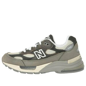 New Balance �j���[�o�����X �����Y �X�j�[�J�[ �yNew Balance 992 Made in USA 'Shadow Grey' U9927WX�z �T�C�Y US_11(29.0cm)