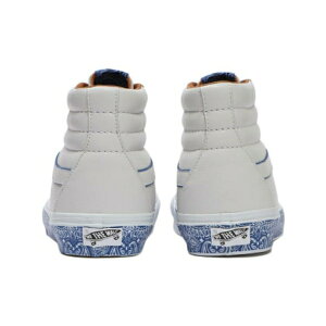 Vans �o���Y �����Y �X�j�[�J�[ �yVans Sk8-Hi Reissue LX 'Bandana White True Blue' VN0A4BVH7WM�z �T�C�Y US_8(26.0cm)