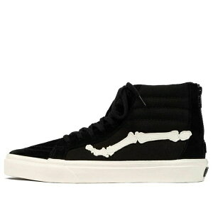 Vans �o���Y �����Y �X�j�[�J�[ �yVans Blends x SK8-HI Reissue Zip LX 'Black Marshmallow' VN000ZSJSZP�z �T�C�Y US_10.5(28.5cm)