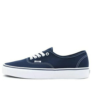 Vans �o���Y �����Y �X�j�[�J�[ �yVans Authentic 'Dress Blue' VN000EE332D�z �T�C�Y US_11.5(29.5cm)